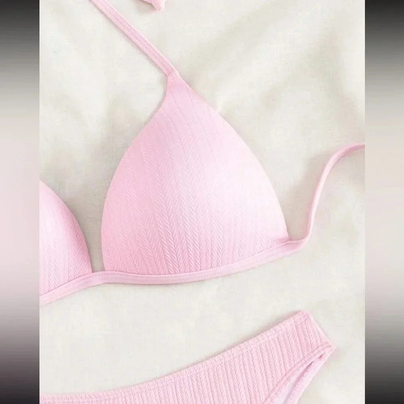 Push-up bikini set size large NWT - Picture 3 of 7